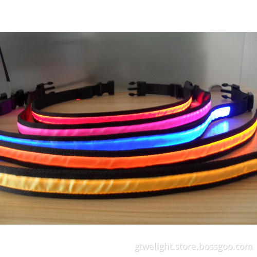 Climbing Safety Flashing Waist Belt